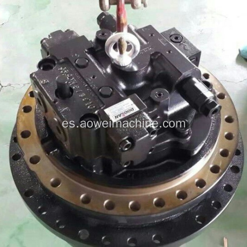 Motor de dispositivo de oruga Volvo EC330BLC Final Drive ec330